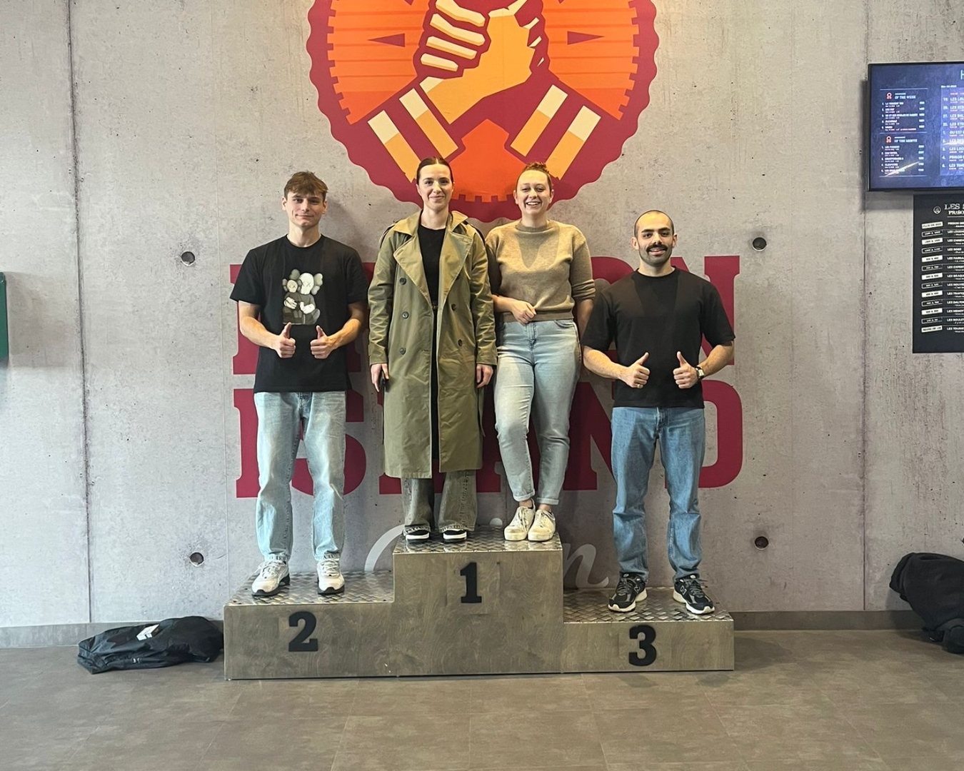 Escape game master marketing dijon